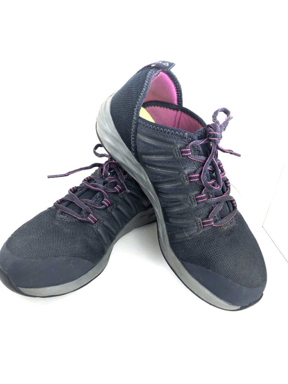 Reebok Utility Women's ASTM F2413-18 Steel Toe Work Shoe Size 7.5 W US